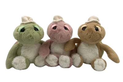 Sjedeći ležeći kornjača Plišane igračke Plushie